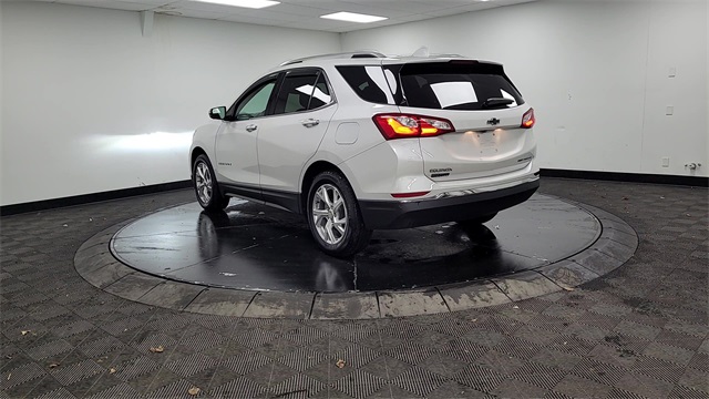 2021 – Chevrolet – Equinox