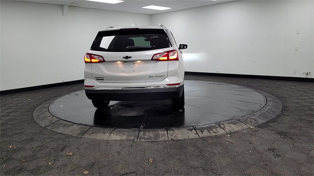 2021 – Chevrolet – Equinox