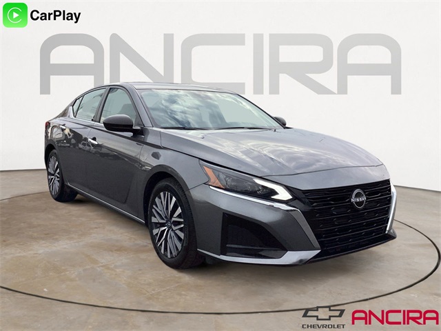 Used Car 2024 Nissan Altima  2.5 Sv For Sale Under $20,000 In San Antonio, Texas