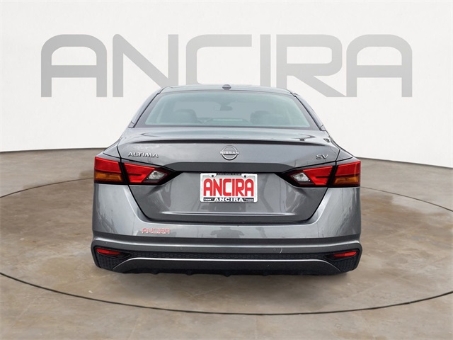 Used Car 2024 Nissan Altima  2.5 Sv For Sale Under $20,000 In San Antonio, Texas