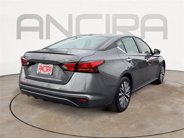 Used Car 2024 Nissan Altima  2.5 Sv For Sale Under $20,000 In San Antonio, Texas