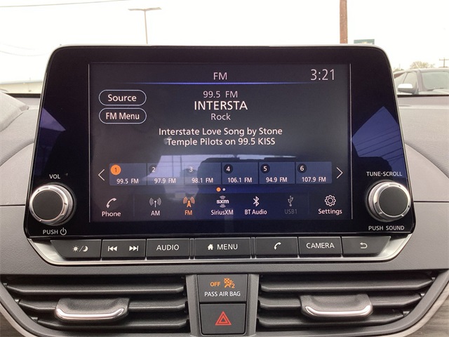 Used Car 2024 Nissan Altima  2.5 Sv For Sale Under $20,000 In San Antonio, Texas