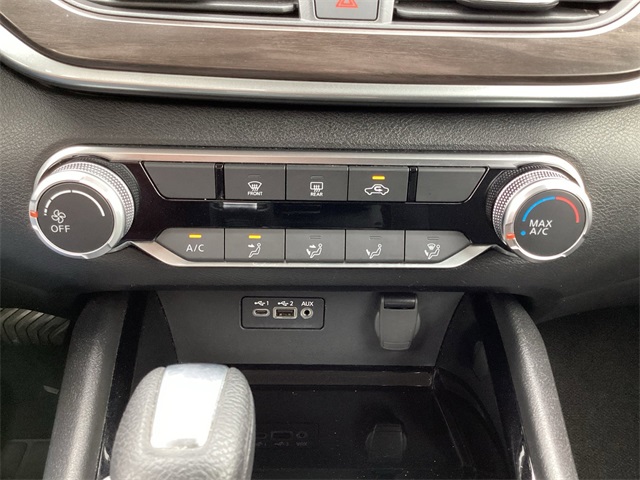 Used Car 2024 Nissan Altima  2.5 Sv For Sale Under $20,000 In San Antonio, Texas