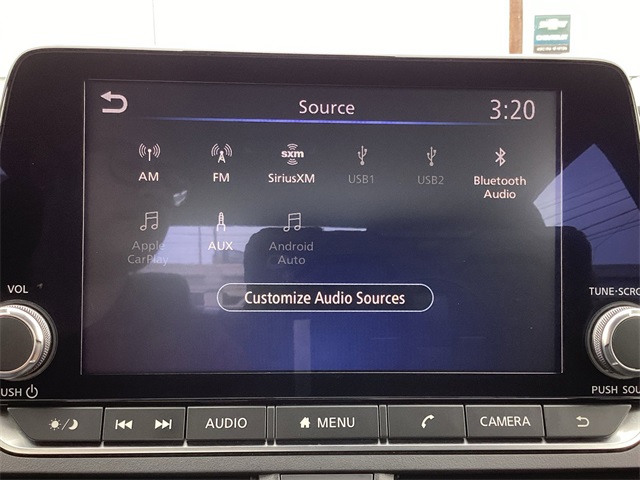 Used Car 2024 Nissan Altima  2.5 Sv For Sale Under $20,000 In San Antonio, Texas