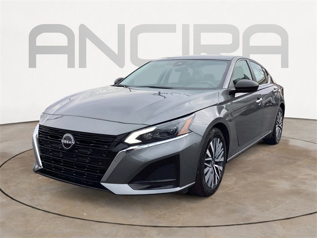 Used Car 2024 Nissan Altima  2.5 Sv For Sale Under $20,000 In San Antonio, Texas