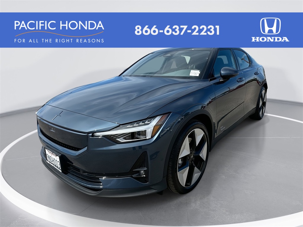 2024 Polestar 2 Long Range Dual Motor AWD