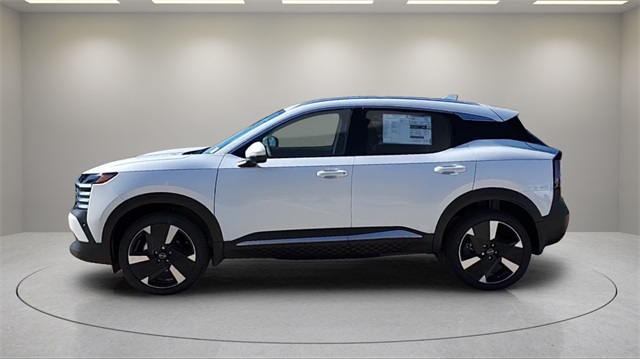 2025 Nissan Kicks