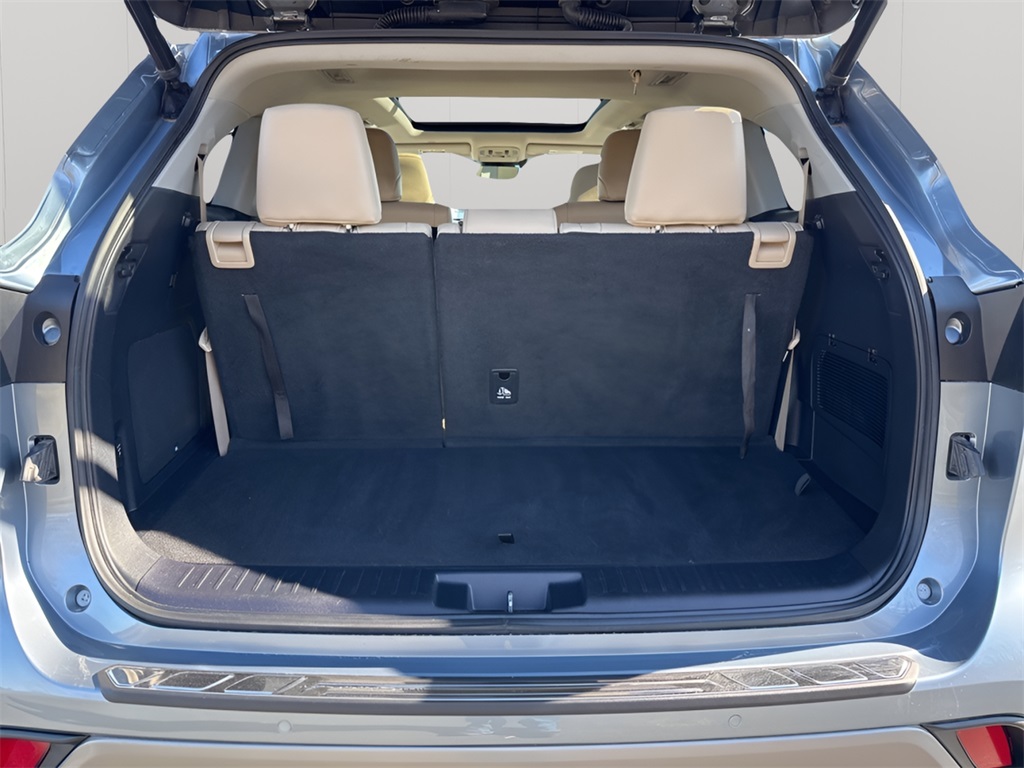 2021 Toyota Highlander Hybrid