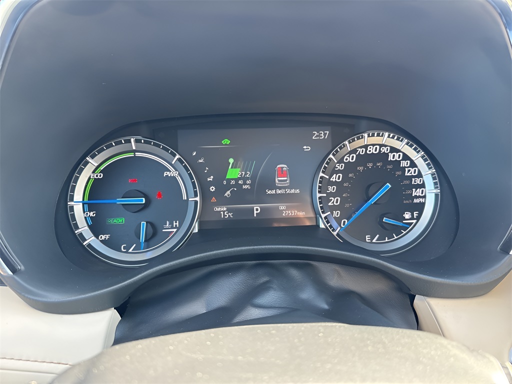 2021 Toyota Highlander Hybrid