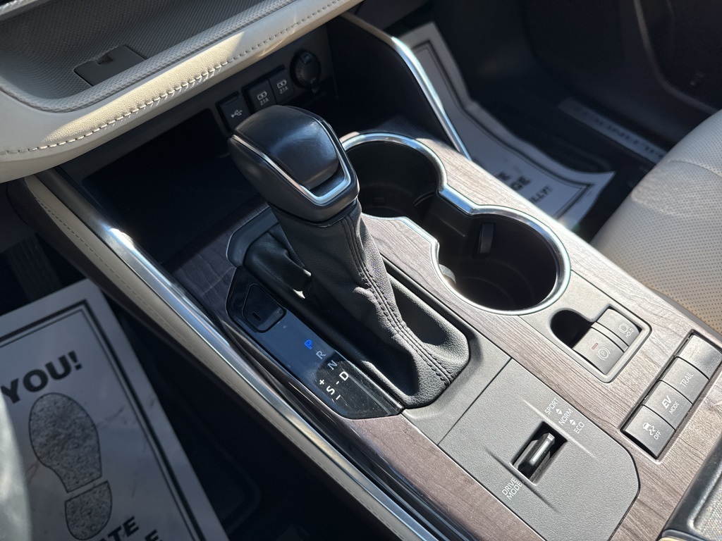 2021 Toyota Highlander Hybrid