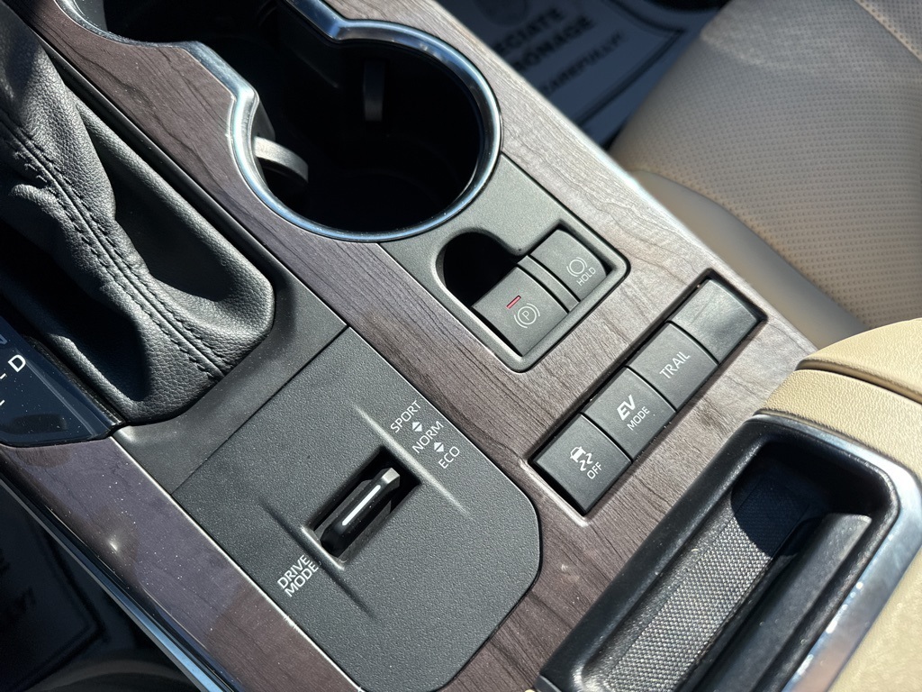 2021 Toyota Highlander Hybrid