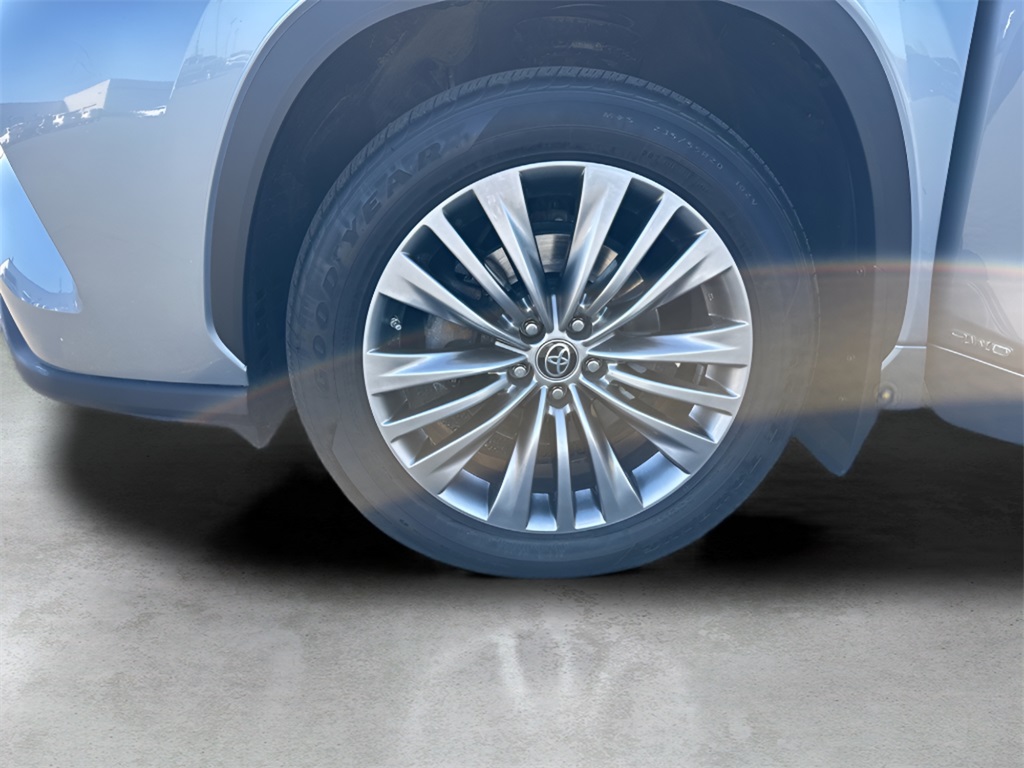 2021 Toyota Highlander Hybrid