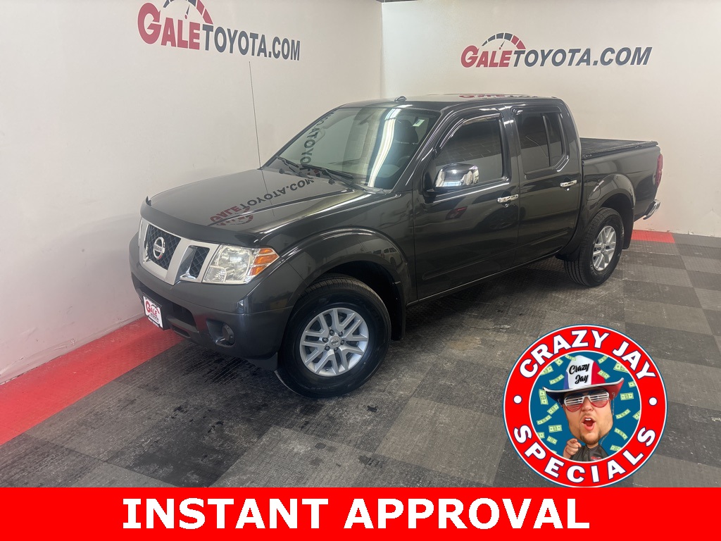 2014 Nissan Frontier SV Crew Cab 4WD