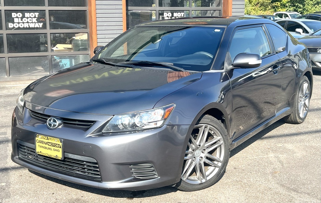 2013 Scion tC Release Series 8.0