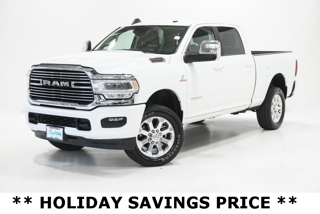 2023 RAM 2500 Laramie Crew Cab 4WD