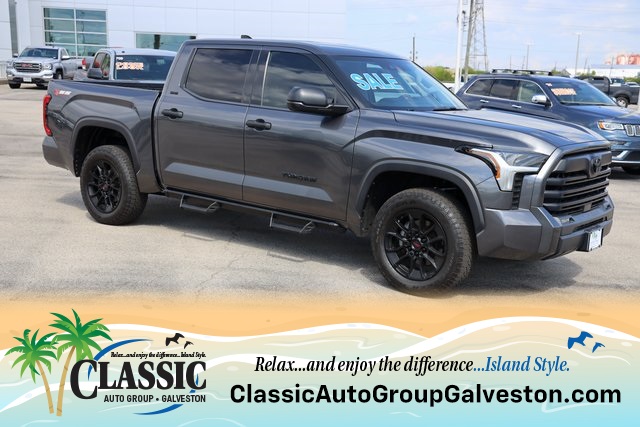 2023 Toyota Tundra SR5 - 0