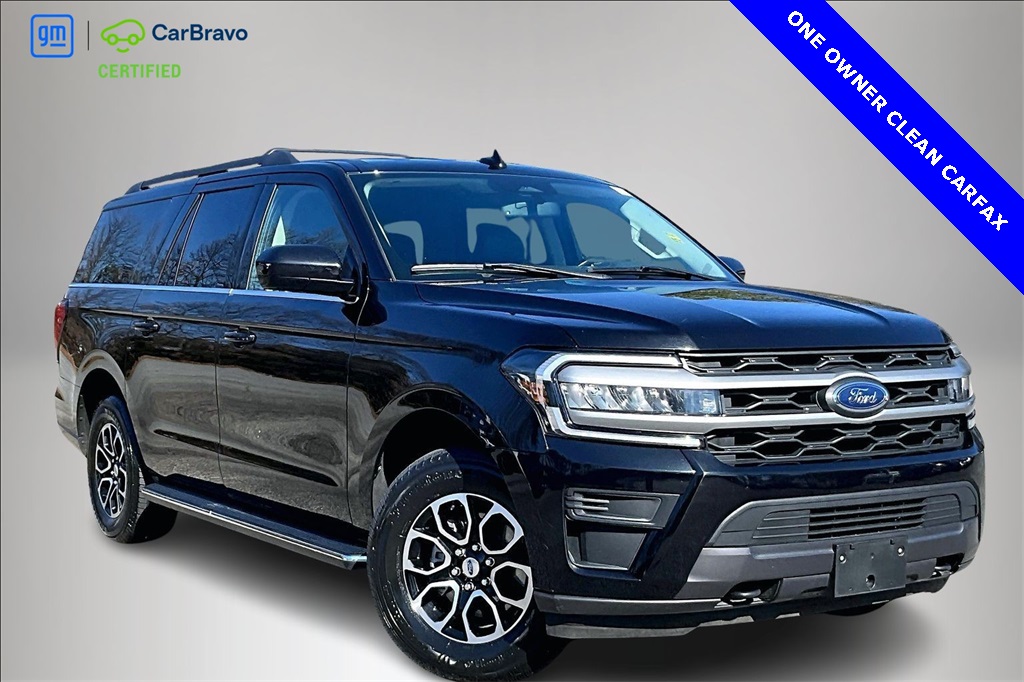 2023 Ford Expedition MAX XLT 4WD