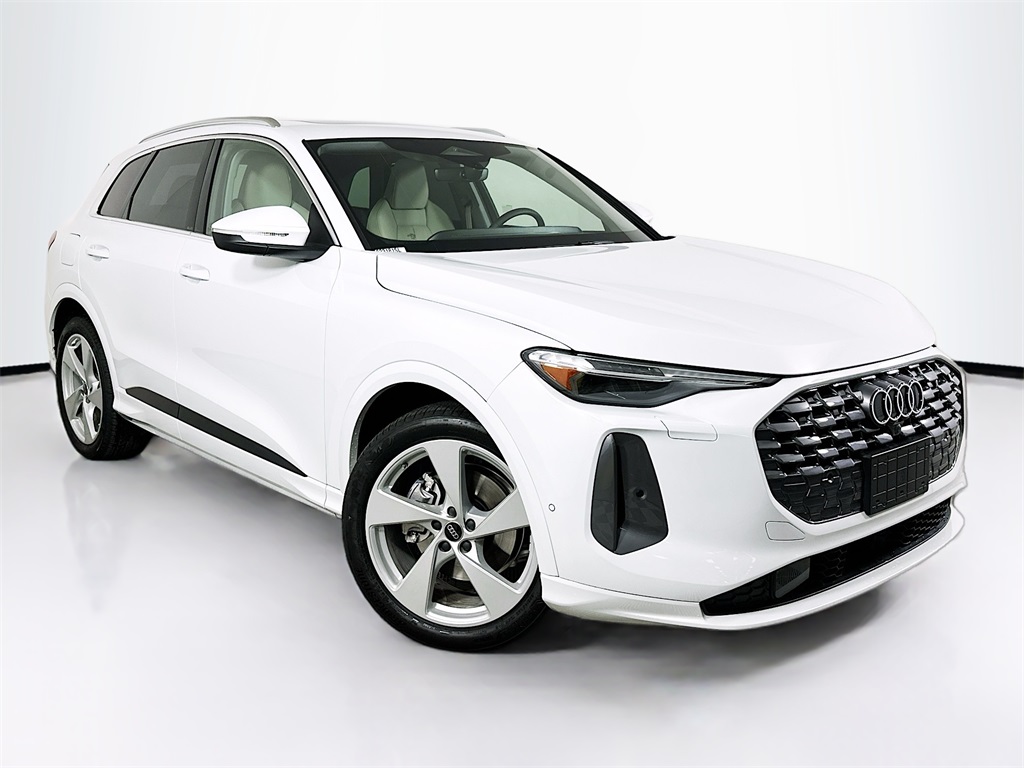 2025 Audi All-new Q5 2.0T Prestige