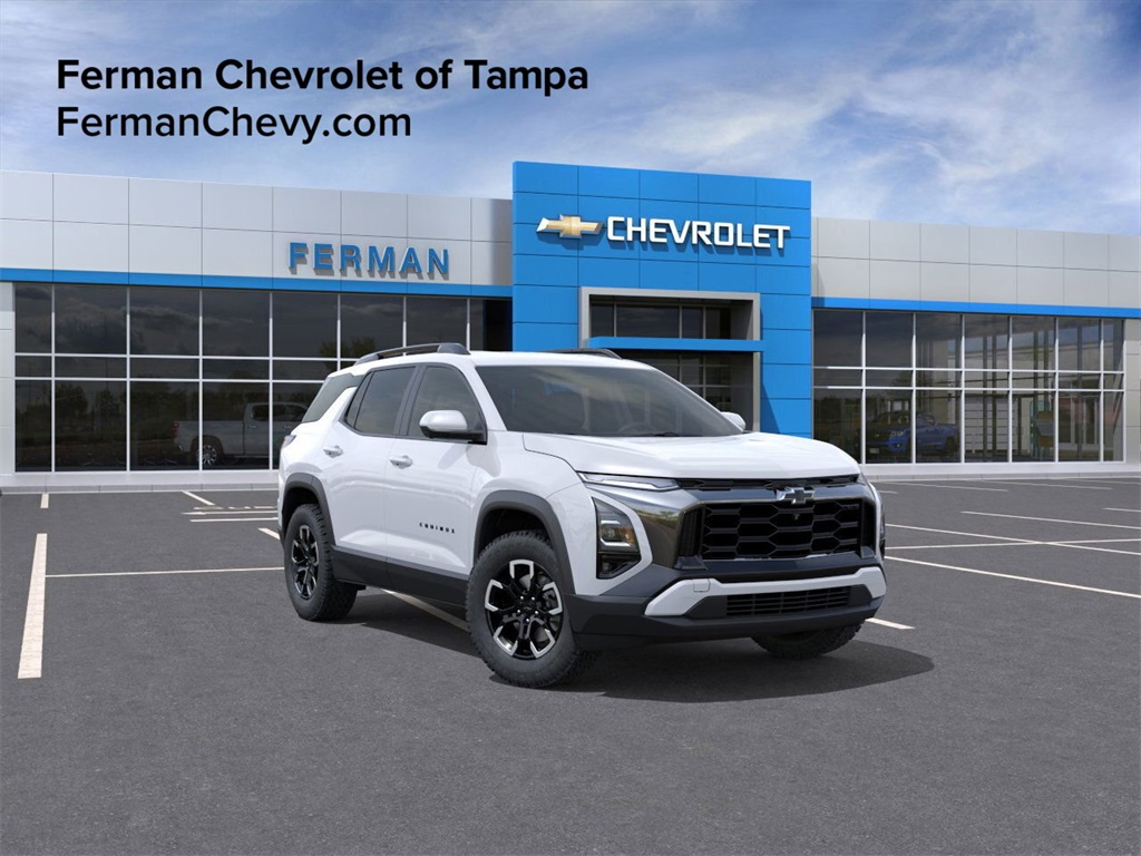 2026 Chevrolet Equinox ACTIV AWD