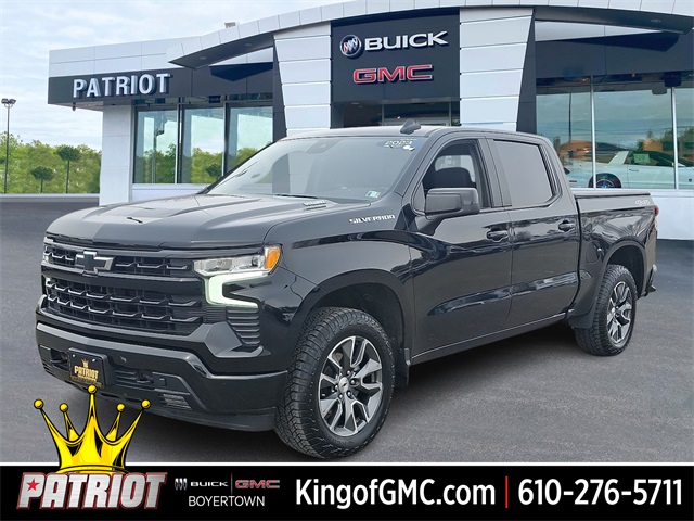 2023 Chevrolet Silverado 1500 for sale at PATRIOT BUICK GMC OF BOYERTOWN