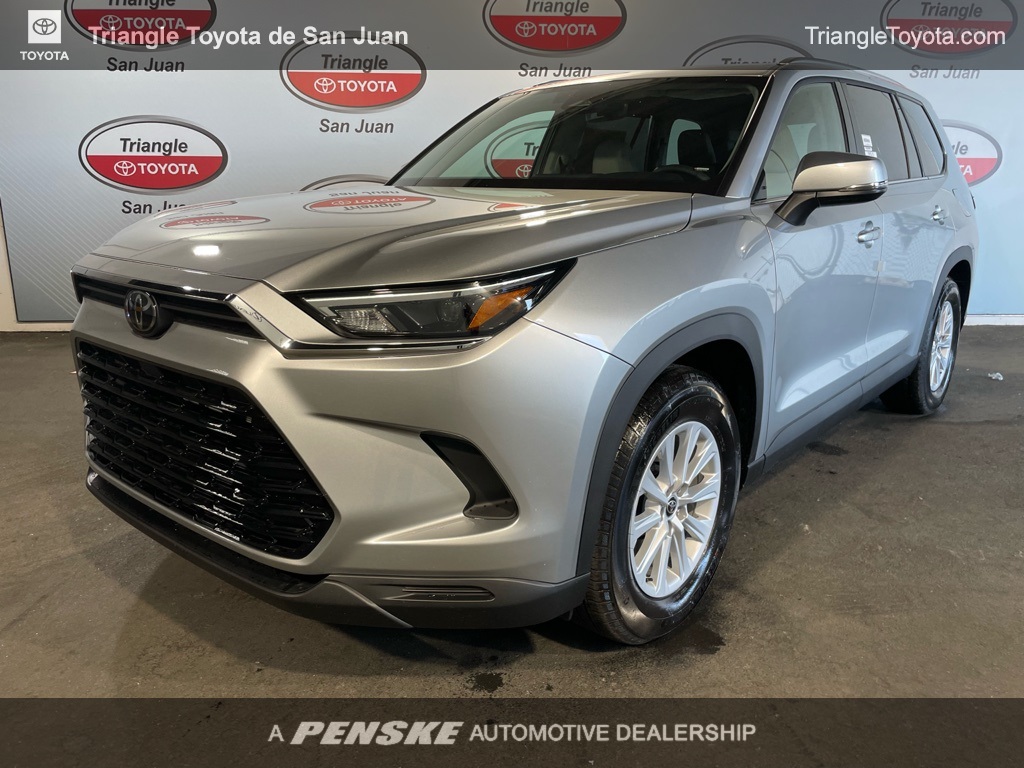 Thumbnail: 2026 Toyota Grand Highlander - 1