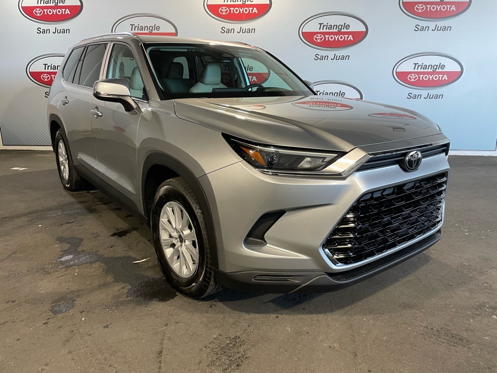 Thumbnail: 2026 Toyota Grand Highlander - 3