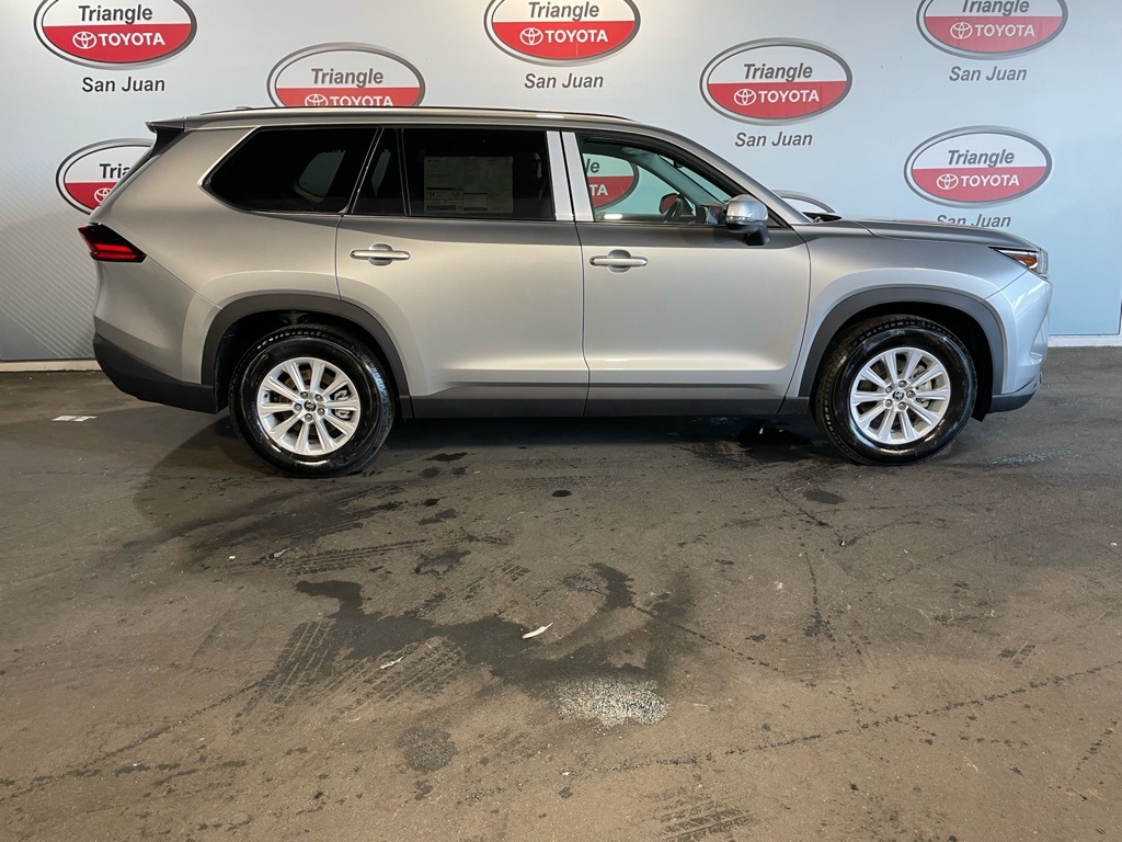 Thumbnail: 2026 Toyota Grand Highlander - 6