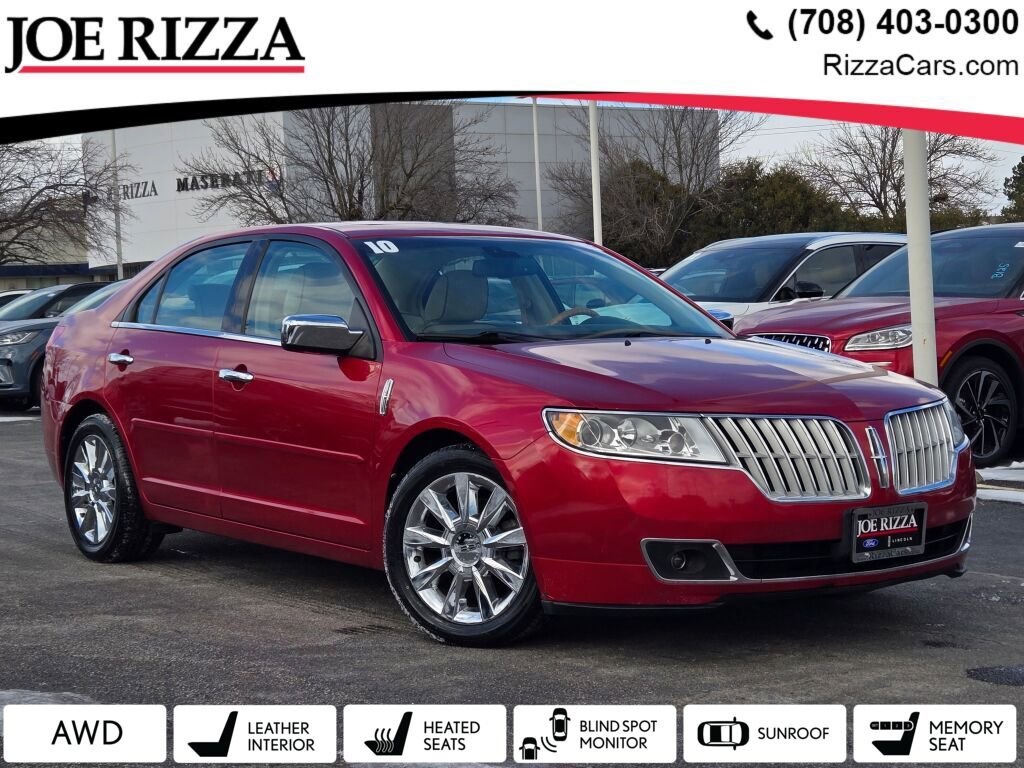 2010 Lincoln MKZ AWD