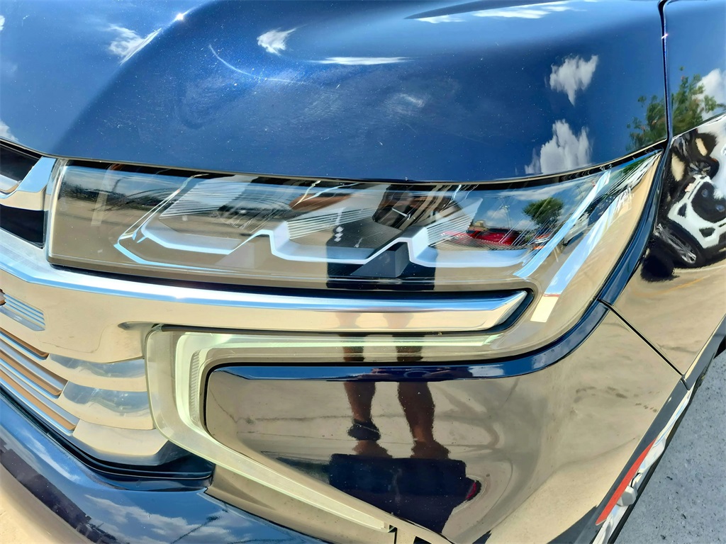 2022 Chevrolet Tahoe High Country Blue at Baytown Hyundai