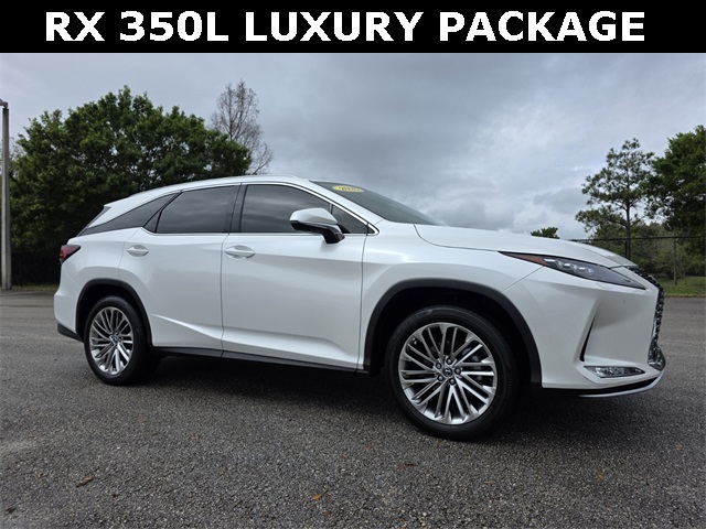 2020 Lexus RX 350L Luxury FWD