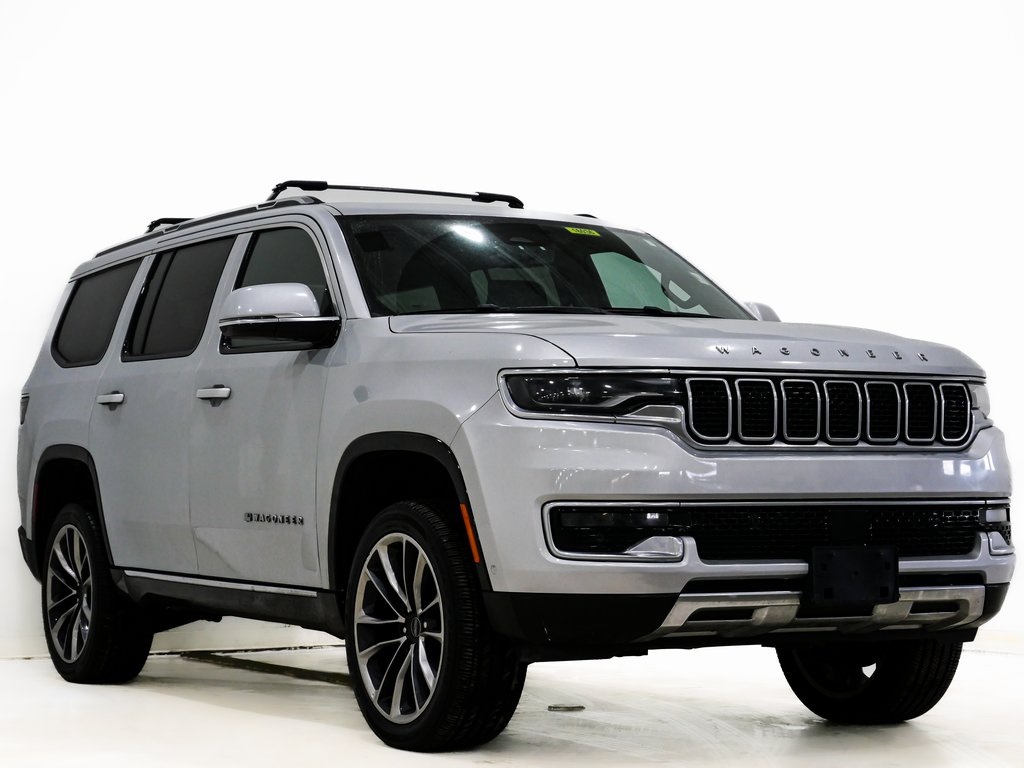 2022 Jeep Wagoneer Series III 4WD