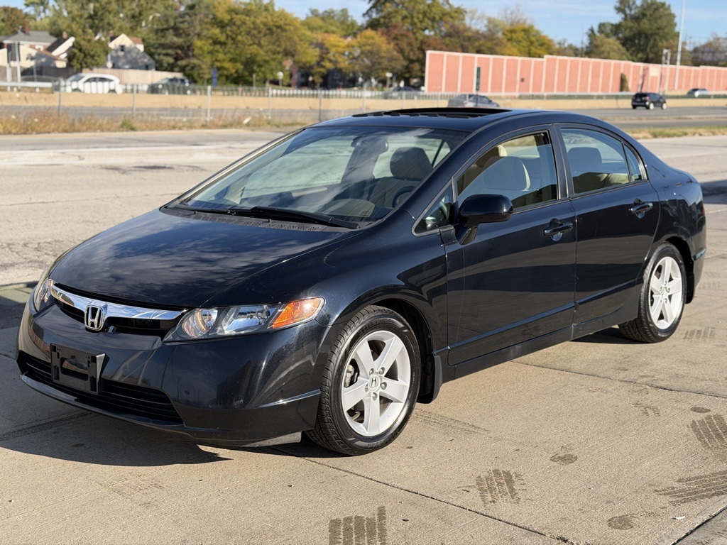 2006 Honda Civic EX