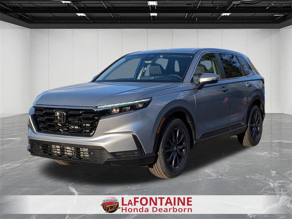 2026 Honda CR-V EX-L