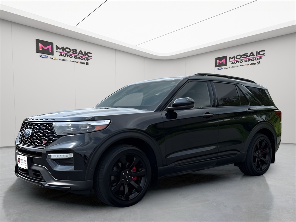 2020 Ford Explorer