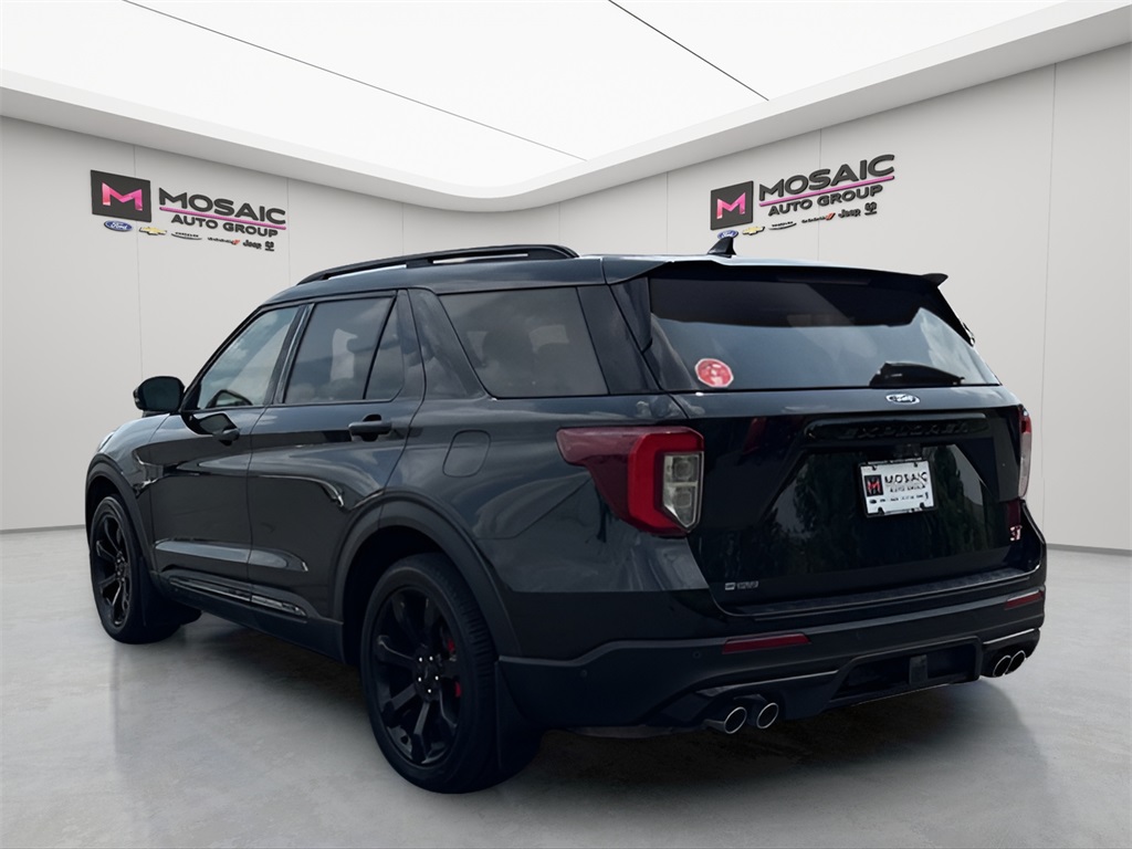 2020 Ford Explorer