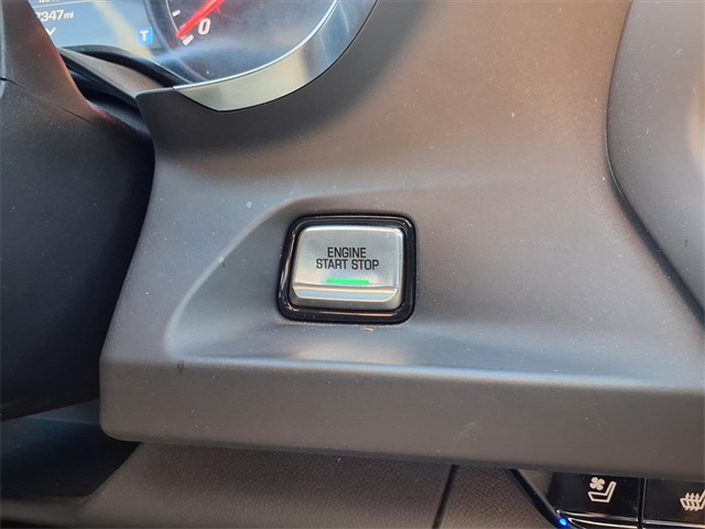 2023 Chevrolet Camaro ZL1 White at Wharton Chevrolet GMC