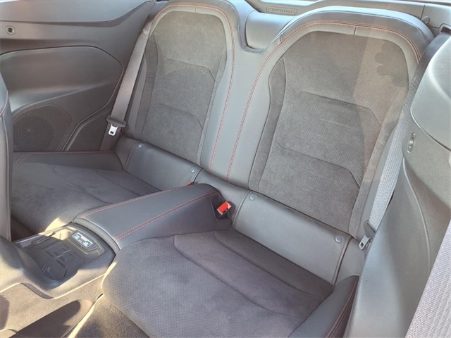 2023 Chevrolet Camaro ZL1 White at Wharton Chevrolet GMC