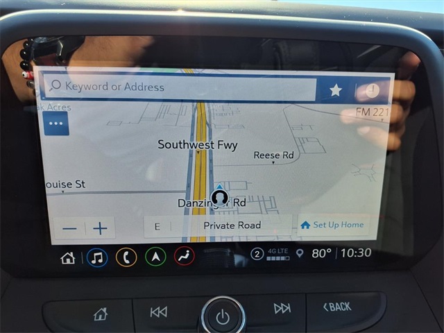 2023 Chevrolet Camaro ZL1 White at Wharton Chevrolet GMC