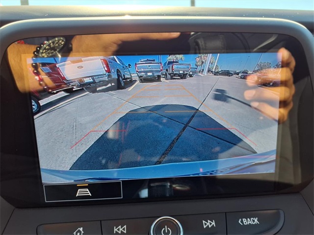 2023 Chevrolet Camaro ZL1 White at Wharton Chevrolet GMC