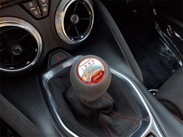 2023 Chevrolet Camaro ZL1 White at Wharton Chevrolet GMC