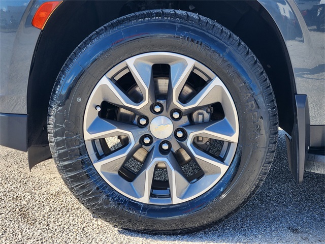 2021 Chevrolet Suburban LS Gray at Baytown Hyundai