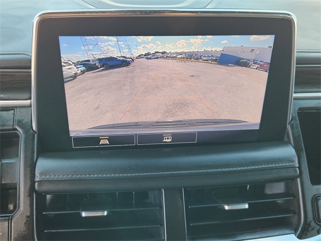 2021 Chevrolet Suburban LS Gray at Baytown Hyundai