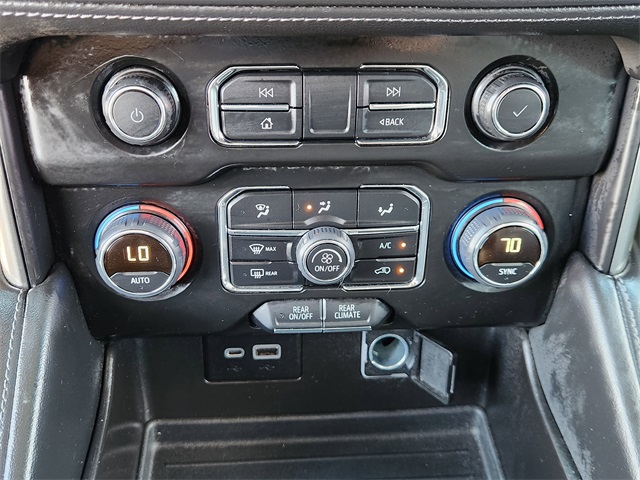 2021 Chevrolet Suburban LS Gray at Baytown Hyundai