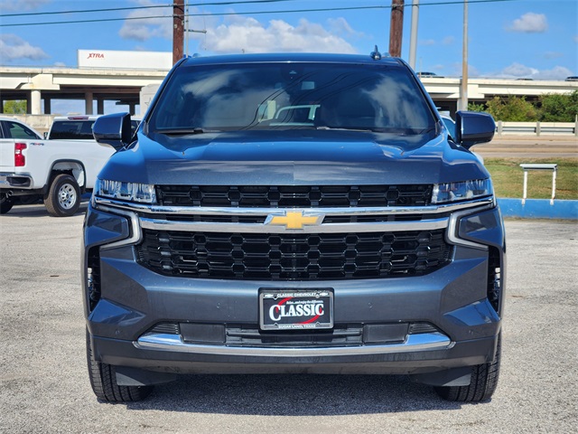 2021 Chevrolet Suburban LS Gray at Baytown Hyundai
