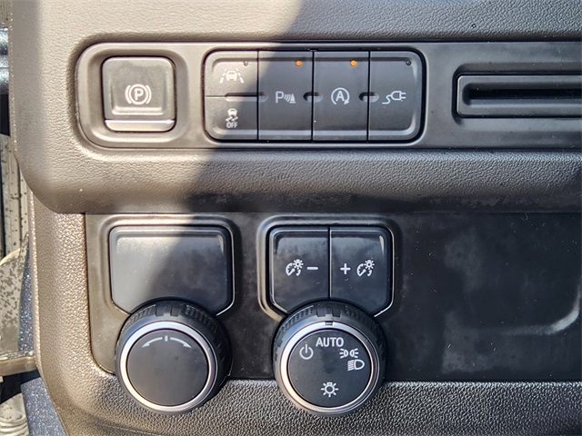 2021 Chevrolet Suburban LS Gray at Baytown Hyundai