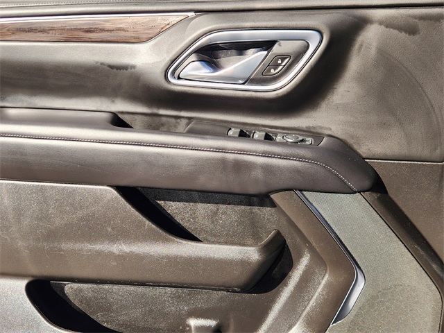 2021 Chevrolet Suburban LS Gray at Baytown Hyundai