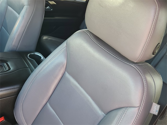 2021 Chevrolet Suburban LS Gray at Baytown Hyundai