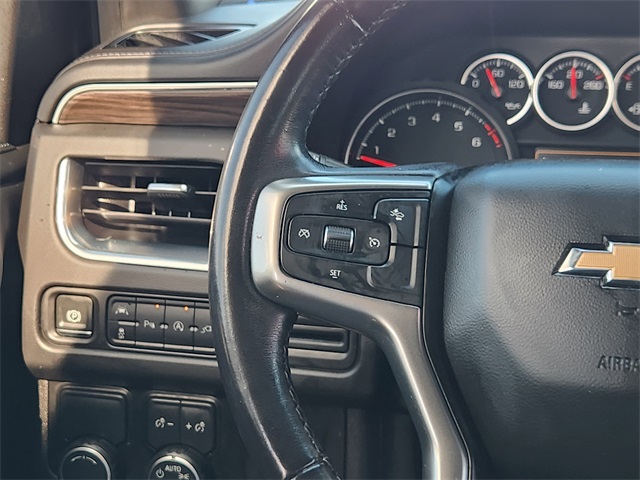 2021 Chevrolet Suburban LS Gray at Baytown Hyundai