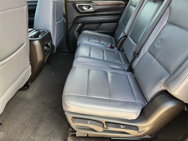 2021 Chevrolet Suburban LS Gray at Baytown Hyundai