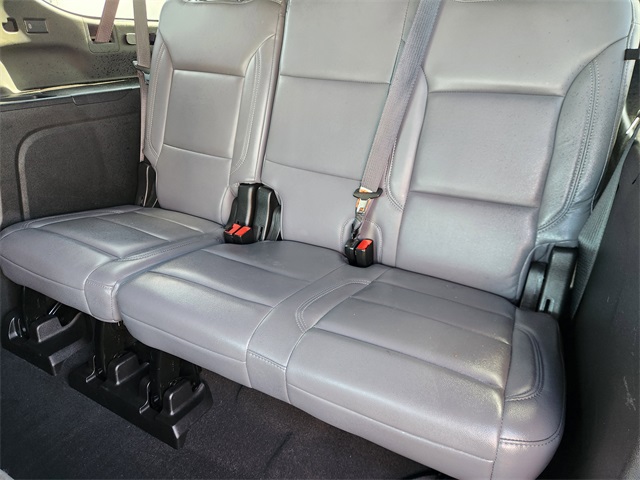 2021 Chevrolet Suburban LS Gray at Baytown Hyundai